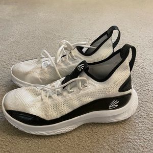 UA Curry Basketball Shoes